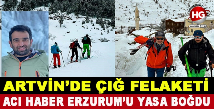 ACI HABER ERZURUM'U YASA BOĞDU