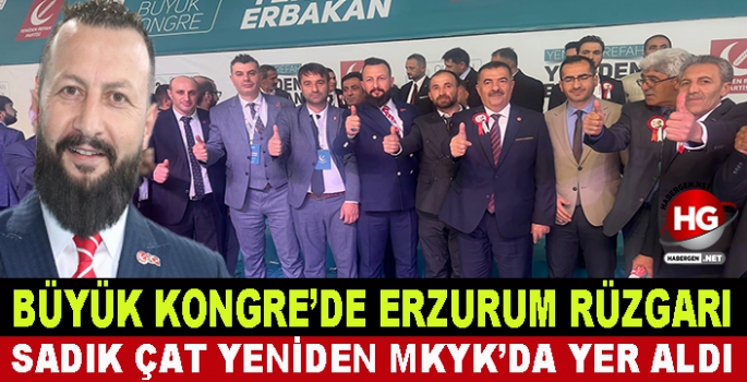 ANKARA'DA ERZURUM RÜZGARI ESTİ