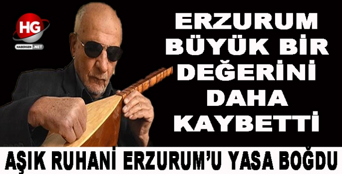 AŞIK RUHANİ YASA BOĞDU