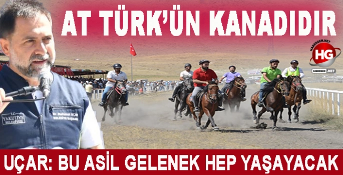 AT TÜRK'ÜN KANADIDIR