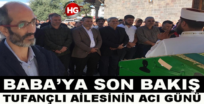 BABA'YA SON BAKIŞ