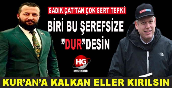 BİRİ BU ŞEREFSİZE 