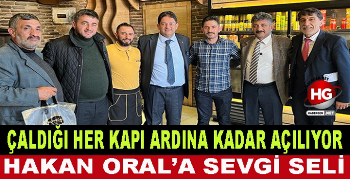 ÇALDIĞI HER KAPI ARDINA KADAR AÇILIYOR