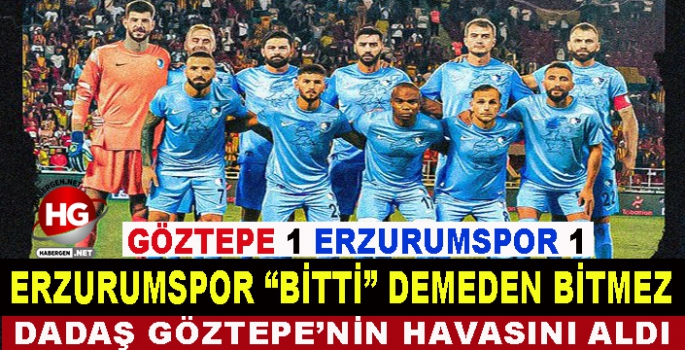 ERZURUMSPOR 