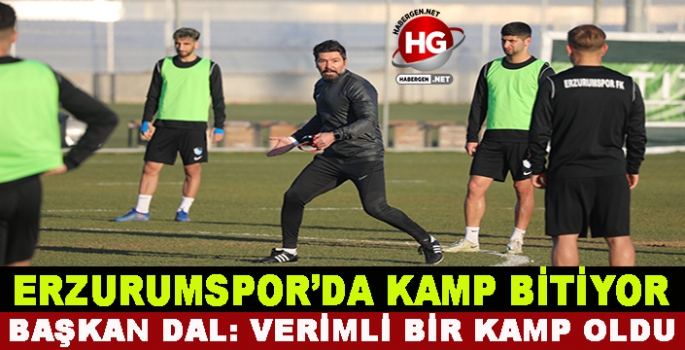 ERZURUMSPOR DÖNÜYOR