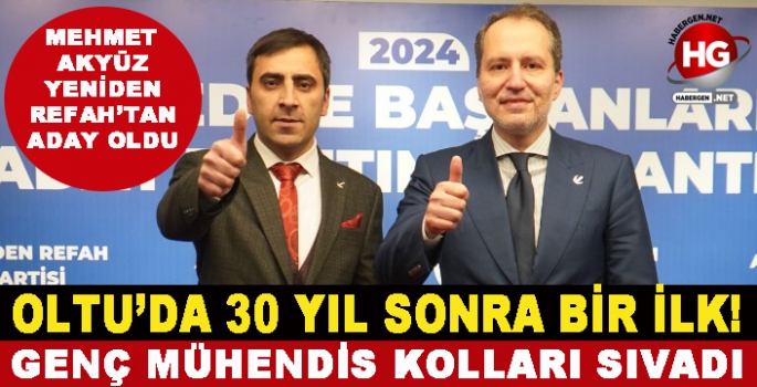 GENÇ MÜHENDİS OLTU İÇİN KOLLARI SIVADI