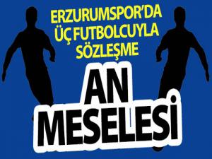 3 OYUNCU İLE İMZA AN MESELESİ!