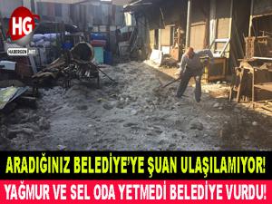 ARADIĞINIZ BELEDİYE'YE ŞUAN ULAŞILAMIYOR!