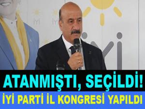 ATANMIŞTI, SEÇİLDİ