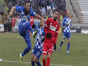 B.B ERZURUMSPOR'DA KARANTİNA BİTTİ