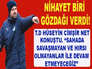 B.B ERZURUMSPOR'DA NİHAYET BİRİ GÖZDAĞI VERDİ!