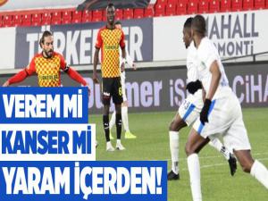 B.B ERZURUMSPOR ŞOKTA!