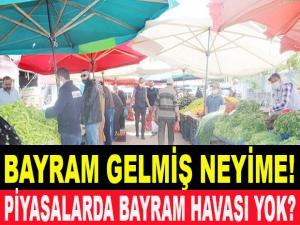 BAYRAM GELMİŞ NEYİME!