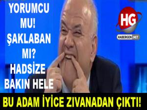 BU AHMET ÇAKAR İYİCE ZIVANADAN ÇIKTI!