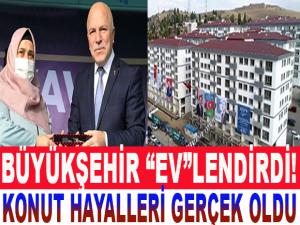 BÜYÜKŞEHİR 