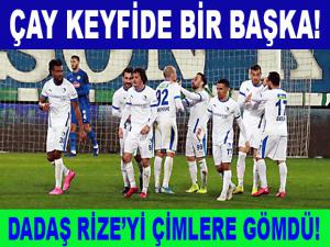 ÇAY KEYFİDE BİR BAŞKA!