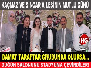 DAMAT TARAFTAR GRUBUNDA OLURSA...