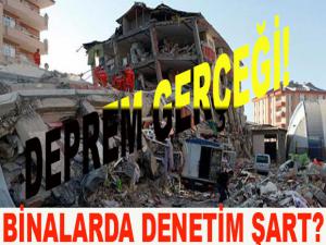 DEPREM GERÇEĞİ!