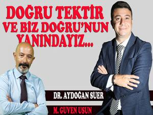 DOĞRU TEKTİR!