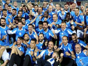 EFSANE GERİ DÖNDÜ! ŞAMPİYON B.B. ERZURUMSPOR