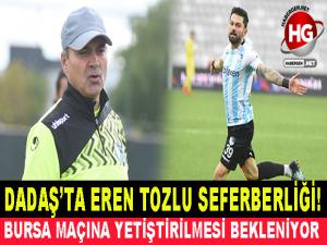 EREN TOZLU SEFERBERLİĞİ