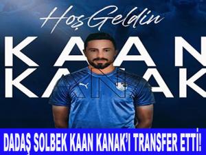 ERZURUMSPOR'A YENİ SOLBEK?