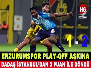 ERZURUMSPOR PLAY-OFF AŞKINA