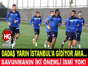 ERZURUMSPOR YARIN GİDİYOR AMA...