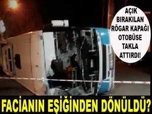 FACİANIN EŞİĞİNDEN DÖNÜLDÜ!