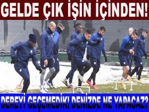 GEL DE ÇIK İŞİN İÇİNDEN!