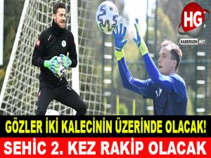 GÖZLER ONLARIN ÜZERİNDE OLACAK!