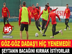 GÖZTEPE ERZURUMSPOR'U HİÇ YENEMEDİ!