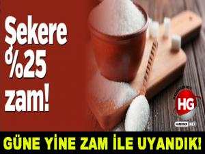 GÜNE YİNE ZAM İLE UYANDIK!