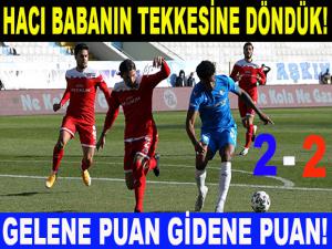 HACI BABANIN TEKKESİNE DÖNDÜK!