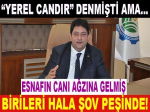 HANİ YEREL ESNAF 