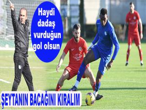 HAYDİ DADAŞ VURDUĞUN GOL OLSUN