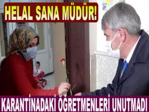 HELAL SANA MÜDÜR!