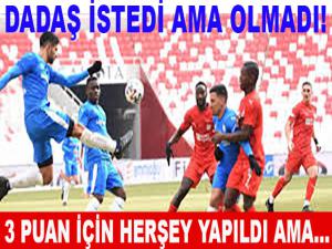 HERŞEYİ DENEDİ AMA OLMADI!