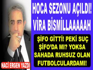 HOCA SEZONU AÇILDI! VİRA BİSMİLLAAAAAAH