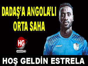 HOŞ GELDİN ESTRELA