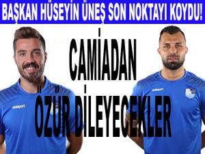 HÜSEYİN ÜNEŞ NOKTAYI KOYDU:  ÖZÜR DİLEYECEKLER!