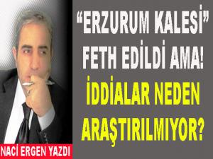 İDDİALAR NEDEN ARAŞTIRILMIYOR!