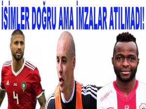 İSİMLER DOGRU AMA İMZALAR ATILMADI!