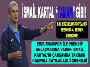 İSMAİL KARTAL 