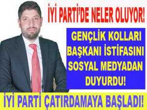 İYİ PARTİDE NELER OLUYOR!