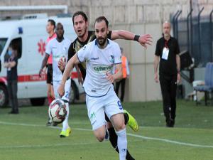 İYİLER MUTLAKA KAZANIR! ERZURUMSPOR ANKARA'DA ÇOŞTU