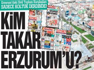 KİM TAKAR ERZURUM'U ?