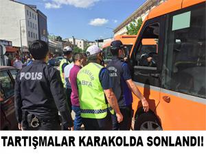 KONGRE CADDESİ KARIŞTI!