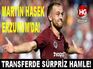 MARTİN HASEK ERZURUM'DA