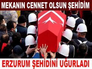 MEKANIN CENNET OLSUN ŞEHİDİM